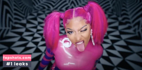 Megan Thee Stallion Nahé úniky fotek pouze od fanoušků #538 - Fapshots