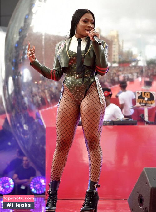 Megan Thee Stallion Nahé úniky fotek pouze od fanoušků #55 - Fapshots