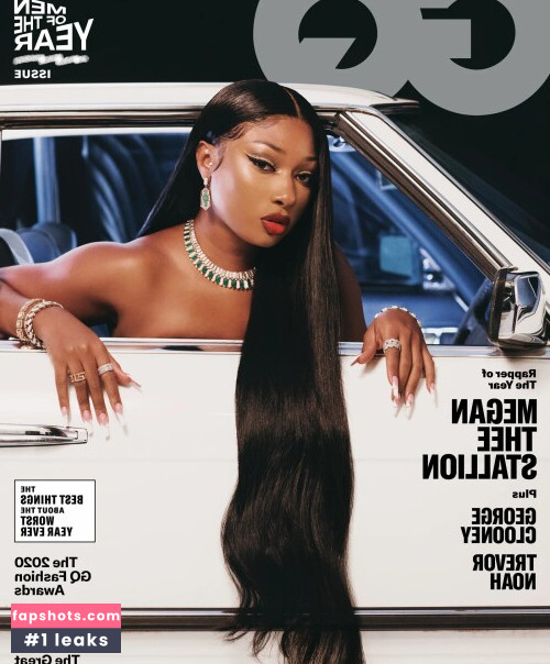 Megan Thee Stallion Nahé úniky fotek pouze od fanoušků #542 - Fapshots