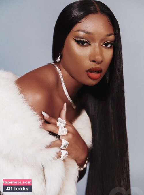 Megan Thee Stallion Nahé úniky fotek pouze od fanoušků #543 - Fapshots