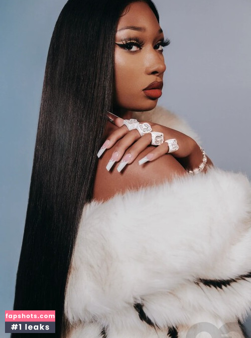 Megan Thee Stallion Nahé úniky fotek pouze od fanoušků #544 - Fapshots