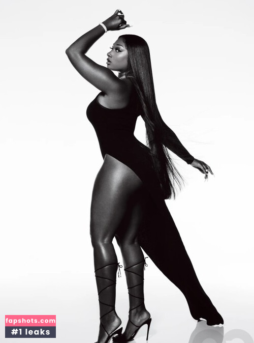 Megan Thee Stallion Nahé úniky fotek pouze od fanoušků #545 - Fapshots