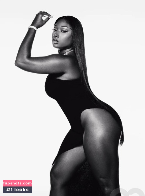Megan Thee Stallion Nahé úniky fotek pouze od fanoušků #546 - Fapshots