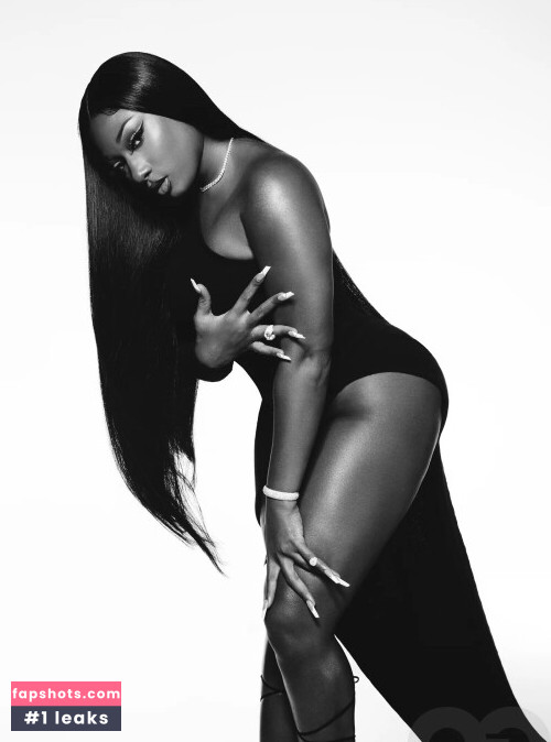 Megan Thee Stallion Nahé úniky fotek pouze od fanoušků #547 - Fapshots