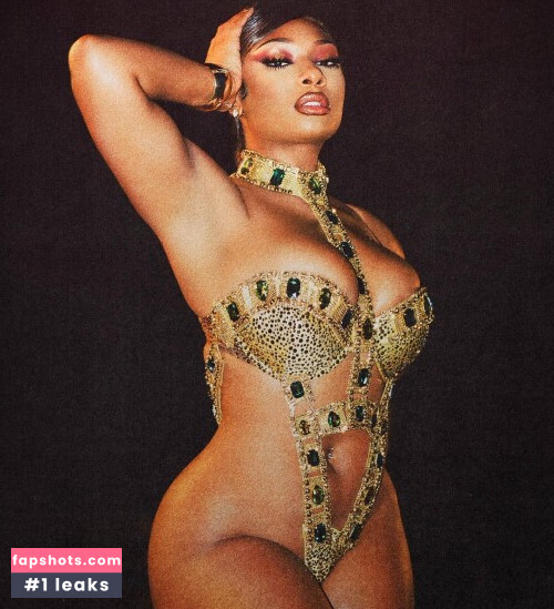 Megan Thee Stallion Nahé úniky fotek pouze od fanoušků #551 - Fapshots
