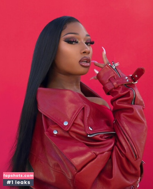 Megan Thee Stallion Nahé úniky fotek pouze od fanoušků #552 - Fapshots