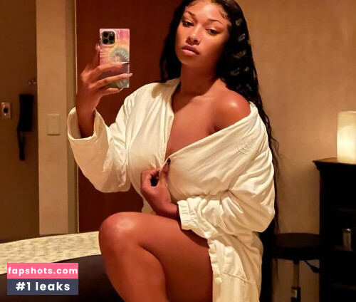 Megan Thee Stallion Nahé úniky fotek pouze od fanoušků #553 - Fapshots