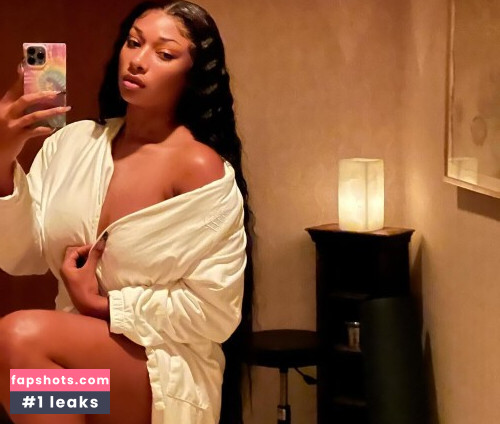 Megan Thee Stallion Nahé úniky fotek pouze od fanoušků #554 - Fapshots