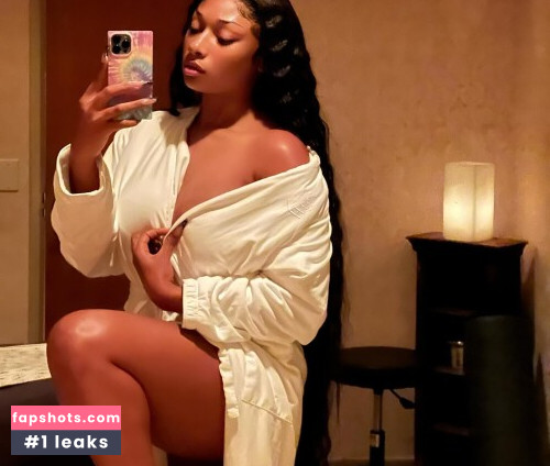 Megan Thee Stallion Nahé úniky fotek pouze od fanoušků #555 - Fapshots
