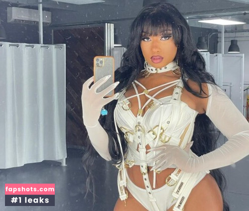 Megan Thee Stallion Nahé úniky fotek pouze od fanoušků #557 - Fapshots