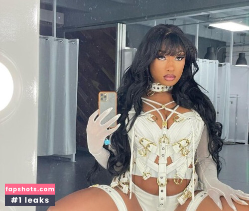 Megan Thee Stallion Nahé úniky fotek pouze od fanoušků #558 - Fapshots