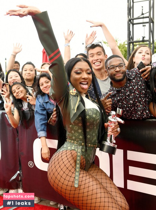Megan Thee Stallion Nahé úniky fotek pouze od fanoušků #57 - Fapshots