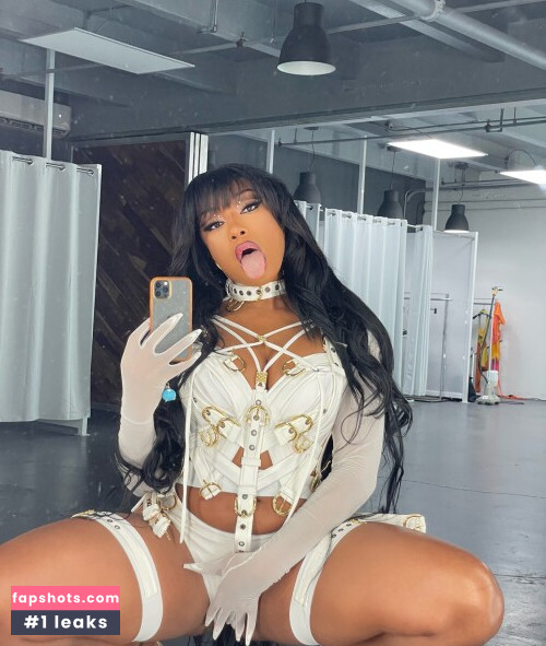 Megan Thee Stallion Nahé úniky fotek pouze od fanoušků #561 - Fapshots