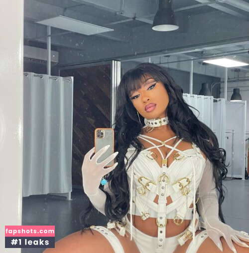 Megan Thee Stallion Nahé úniky fotek pouze od fanoušků #562 - Fapshots