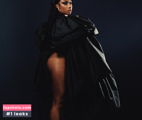 Megan Thee Stallion Nahé úniky fotek pouze od fanoušků #567 - Fapshots