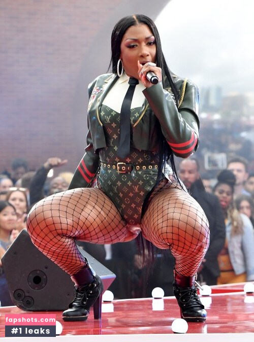 Megan Thee Stallion Nahé úniky fotek pouze od fanoušků #58 - Fapshots