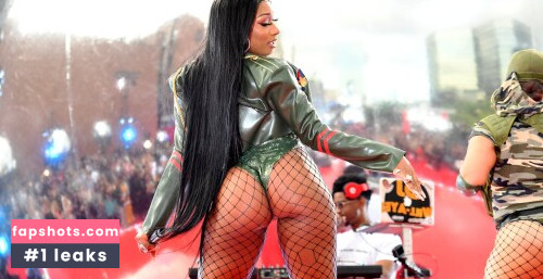 Megan Thee Stallion Nahé úniky fotek pouze od fanoušků #59 - Fapshots