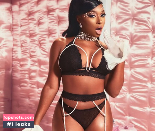 Megan Thee Stallion Nahé úniky fotek pouze od fanoušků #591 - Fapshots