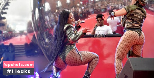 Megan Thee Stallion Nahé úniky fotek pouze od fanoušků #62 - Fapshots