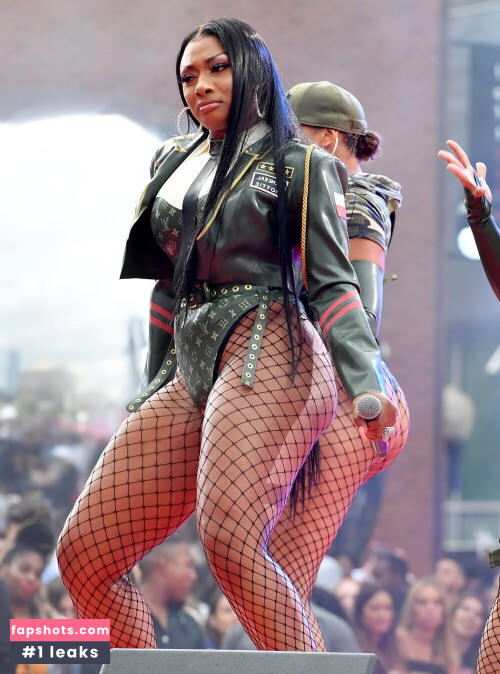 Megan Thee Stallion Nahé úniky fotek pouze od fanoušků #64 - Fapshots