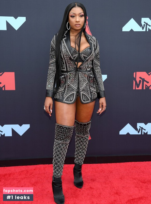 Megan Thee Stallion Nahé úniky fotek pouze od fanoušků #67 - Fapshots