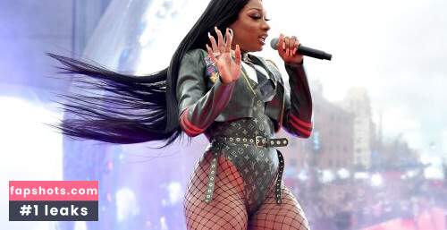 Megan Thee Stallion Nahé úniky fotek pouze od fanoušků #70 - Fapshots