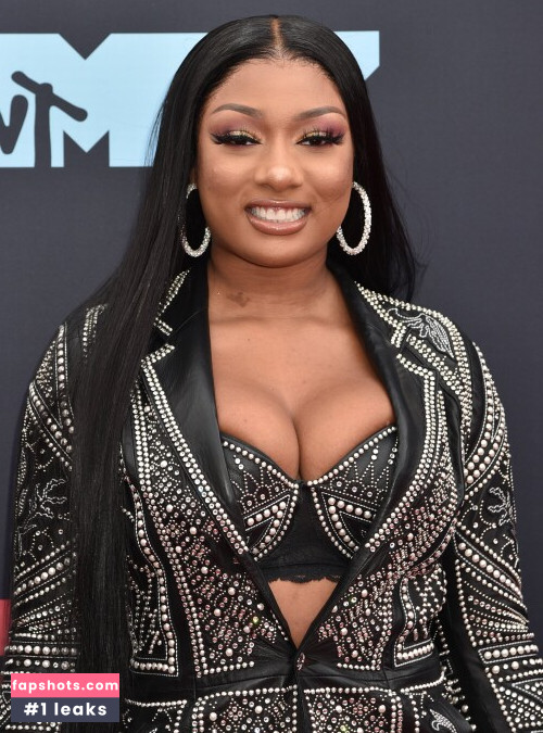 Megan Thee Stallion Nahé úniky fotek pouze od fanoušků #71 - Fapshots
