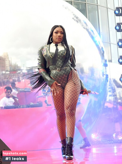 Megan Thee Stallion Nahé úniky fotek pouze od fanoušků #72 - Fapshots
