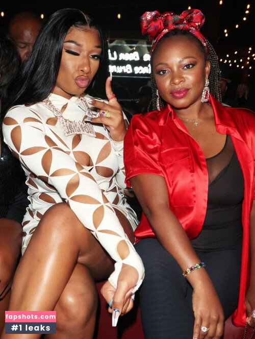 Megan Thee Stallion Nahé úniky fotek pouze od fanoušků #76 - Fapshots
