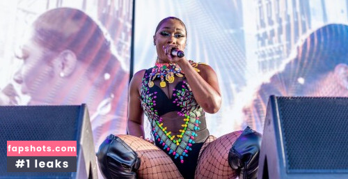 Megan Thee Stallion Nahé úniky fotek pouze od fanoušků #86 - Fapshots