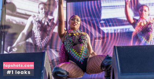 Megan Thee Stallion Nahé úniky fotek pouze od fanoušků #88 - Fapshots