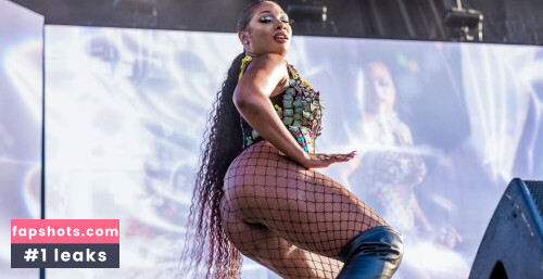 Megan Thee Stallion Nahé úniky fotek pouze od fanoušků #89 - Fapshots