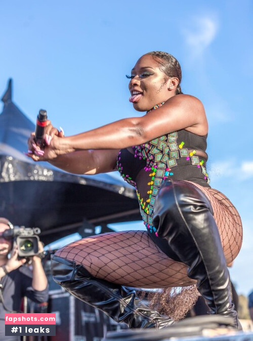 Megan Thee Stallion Nahé úniky fotek pouze od fanoušků #90 - Fapshots
