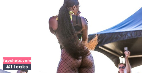 Megan Thee Stallion Nahé úniky fotek pouze od fanoušků #94 - Fapshots