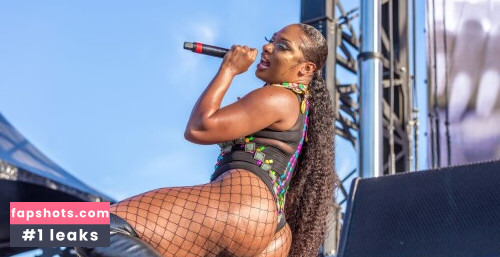 Megan Thee Stallion Nahé úniky fotek pouze od fanoušků #95 - Fapshots