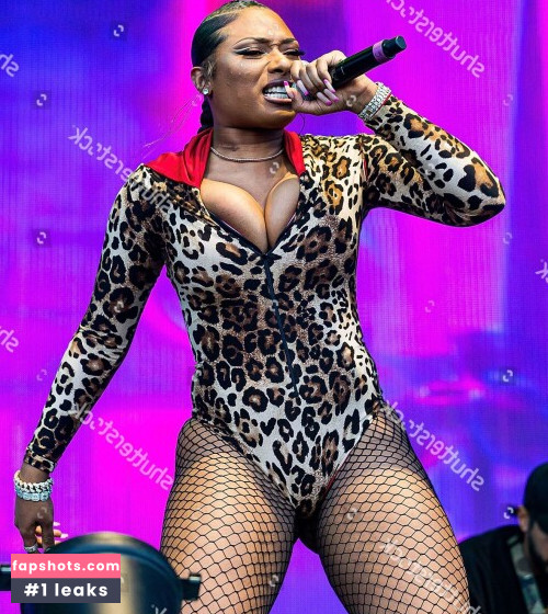Megan Thee Stallion Nahé úniky fotek pouze od fanoušků #97 - Fapshots