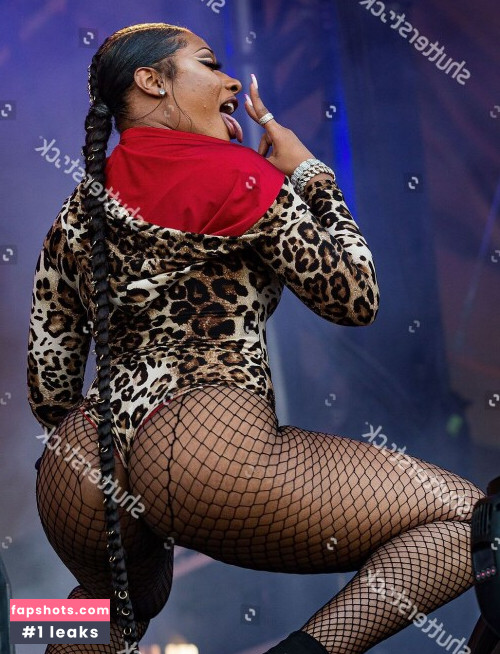 Megan Thee Stallion Nahé úniky fotek pouze od fanoušků #98 - Fapshots