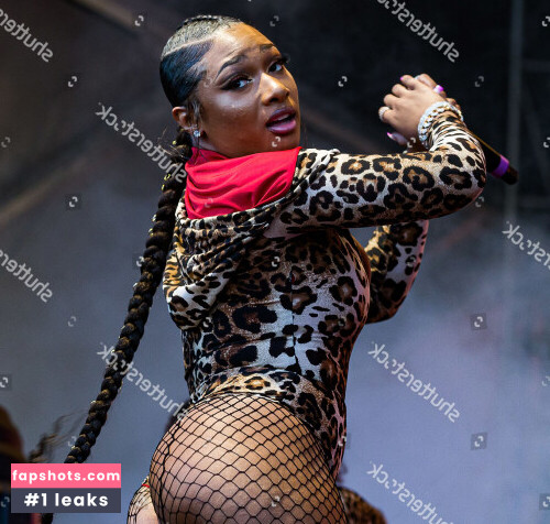 Megan Thee Stallion Nahé úniky fotek pouze od fanoušků #99 - Fapshots
