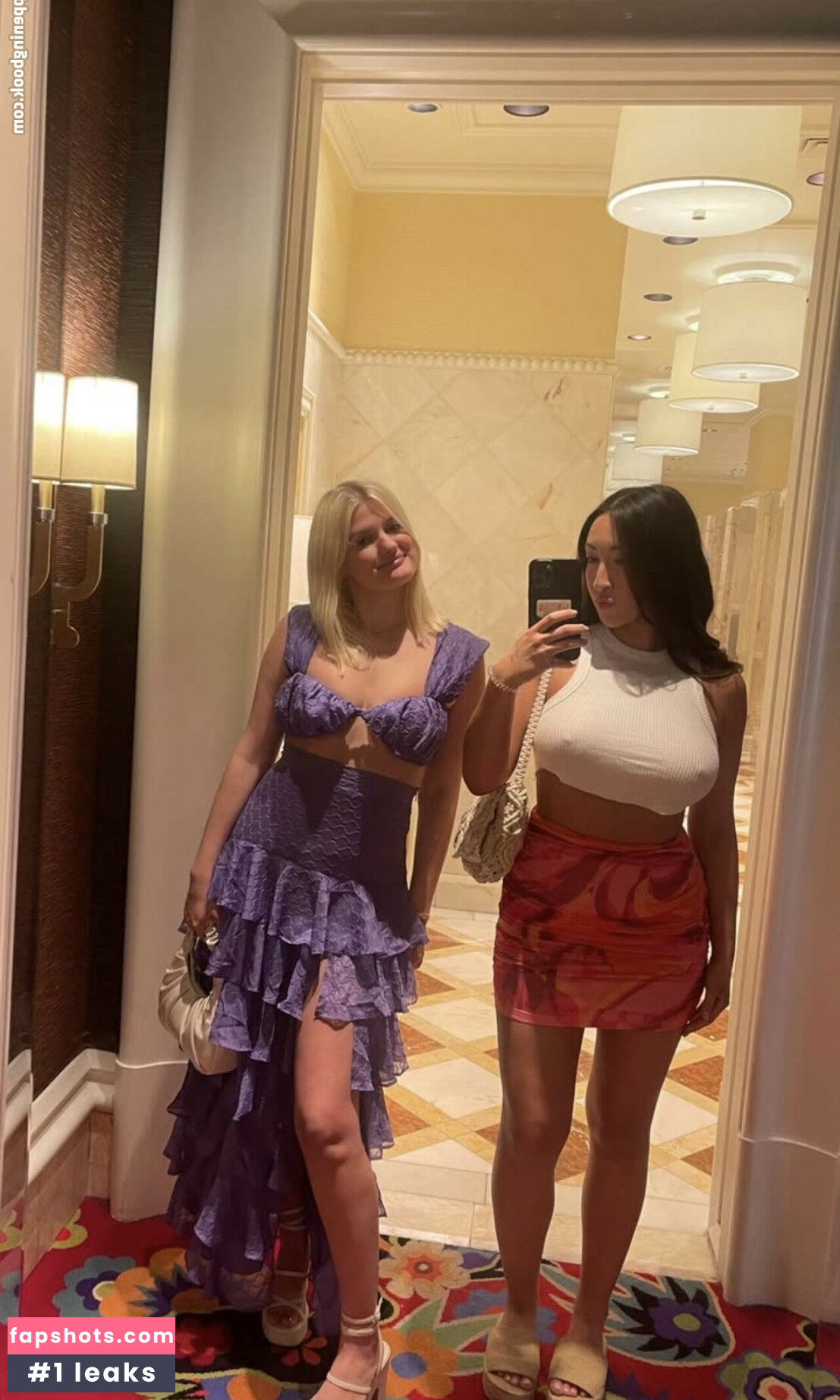 Megfromsnap Nahé úniky fotek pouze od fanoušků #2 - Fapshots