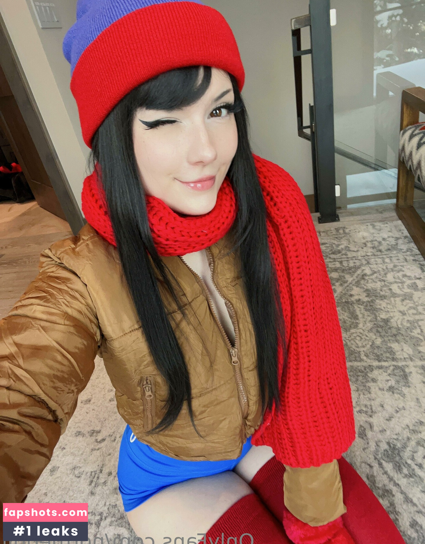 Meggii Cosplay Filtración Desnuda OnlyFans Foto #2 - Fapshots