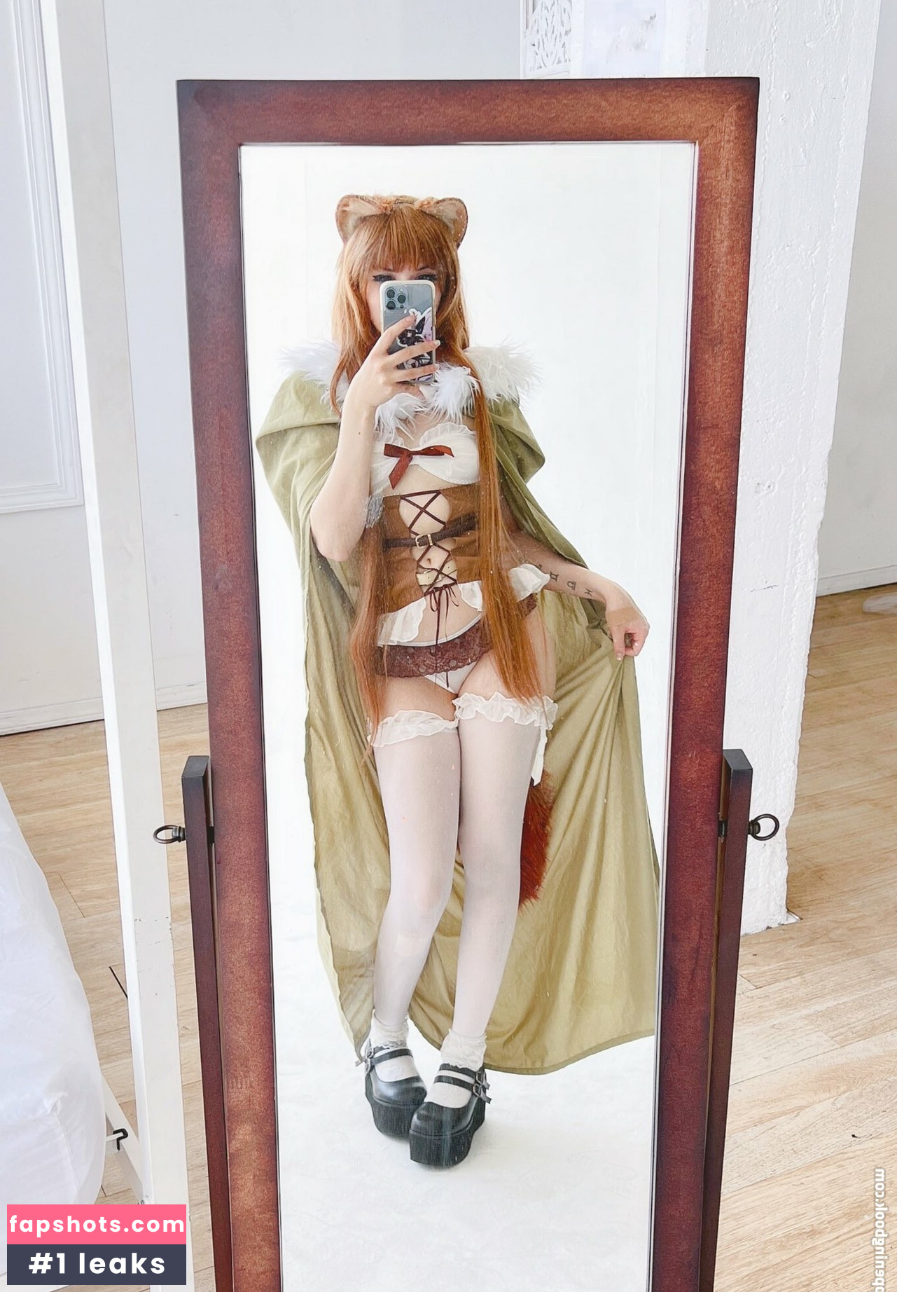 Meggii Cosplay Filtración Desnuda OnlyFans Foto #105 - Fapshots