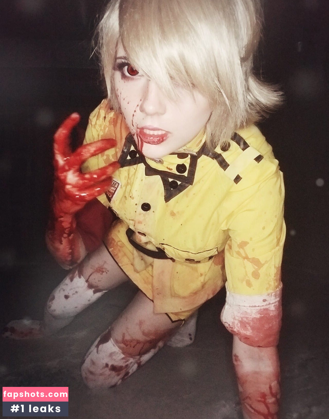 Meggii Cosplay Filtración Desnuda OnlyFans Foto #106 - Fapshots