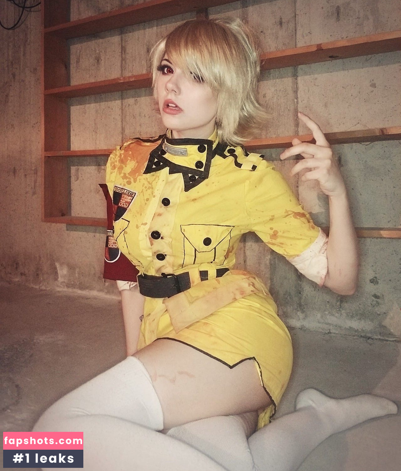 Meggii Cosplay Filtración Desnuda OnlyFans Foto #97 - Fapshots