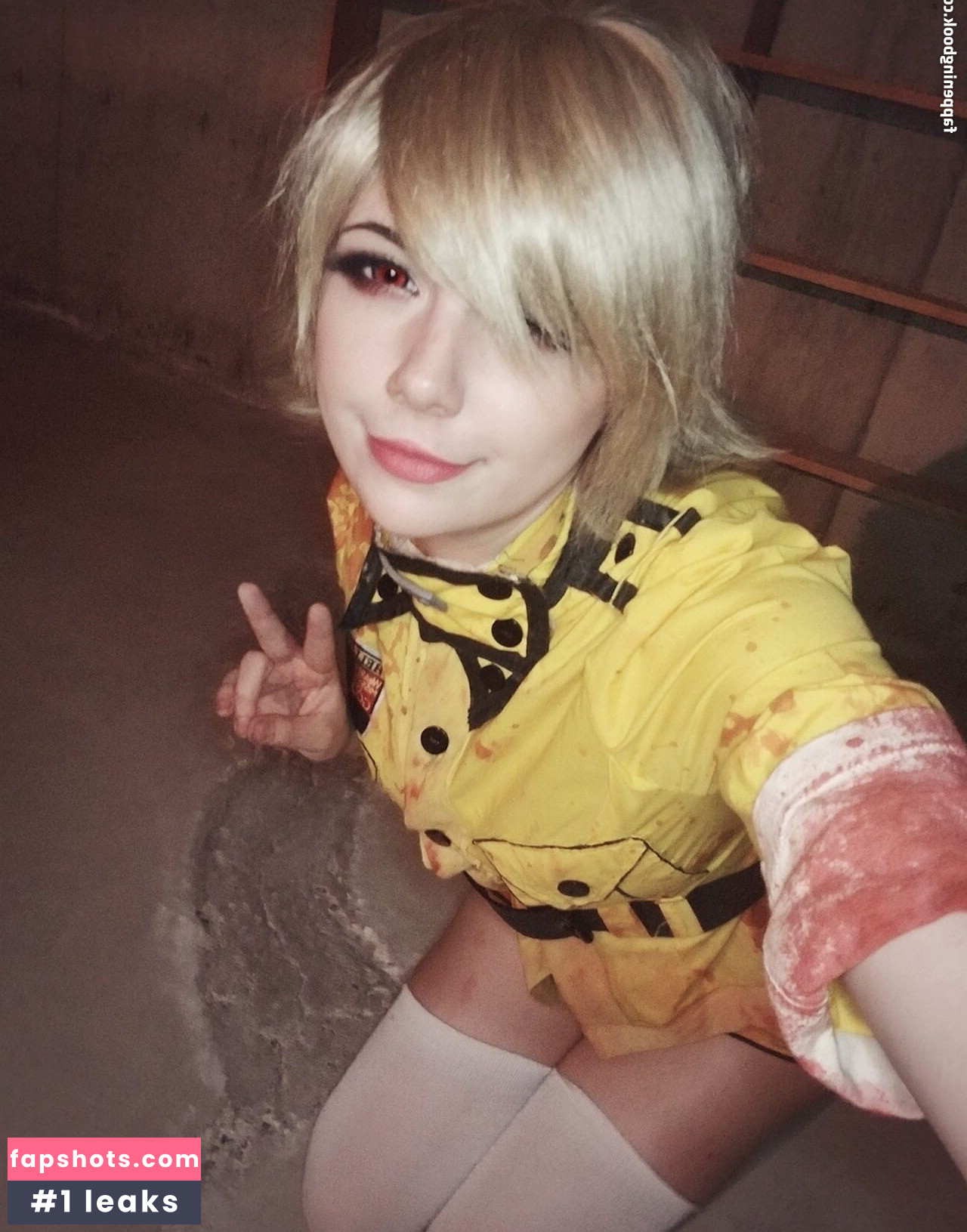 Meggii Cosplay Filtración Desnuda OnlyFans Foto #98 - Fapshots