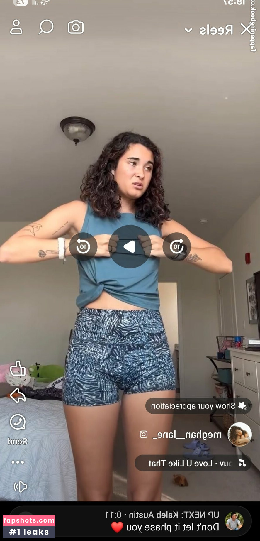 Meghan Lane Morrison Filtración Desnuda OnlyFans Foto #3 - Fapshots