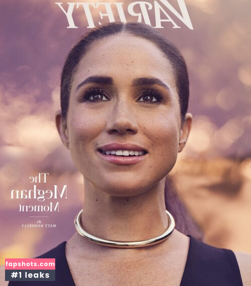 Meghan Markle Nacktheit OnlyFans Fotos #2 - Fapshots