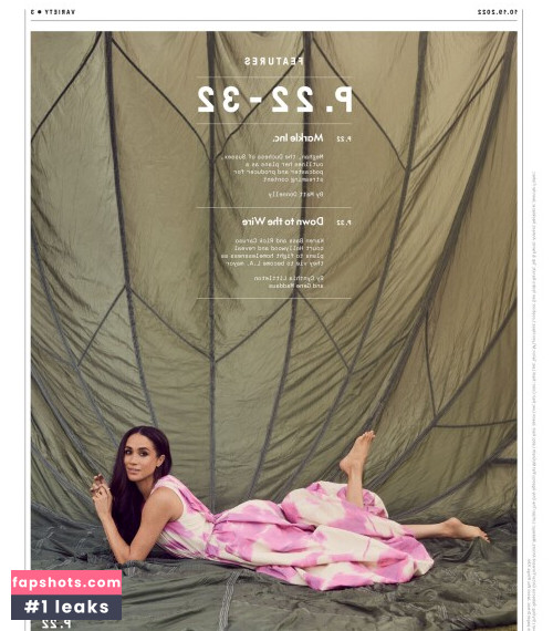 Meghan Markle Nacktheit OnlyFans Fotos #3 - Fapshots