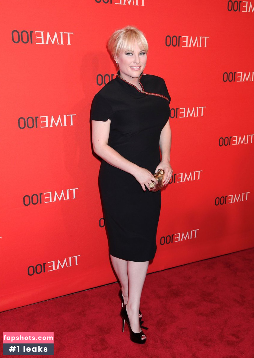 Meghan McCain gallery photo #8