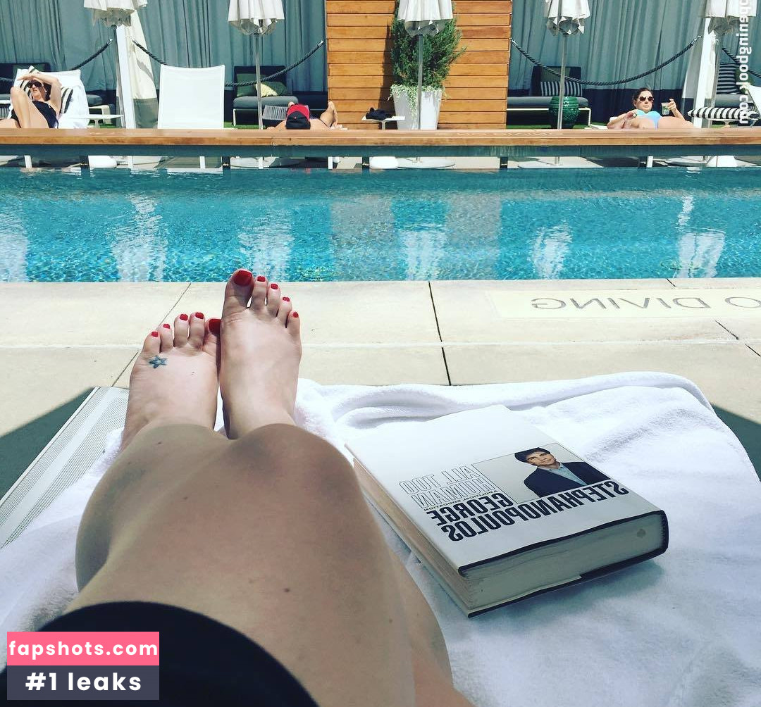 Meghan McCain gallery photo #10