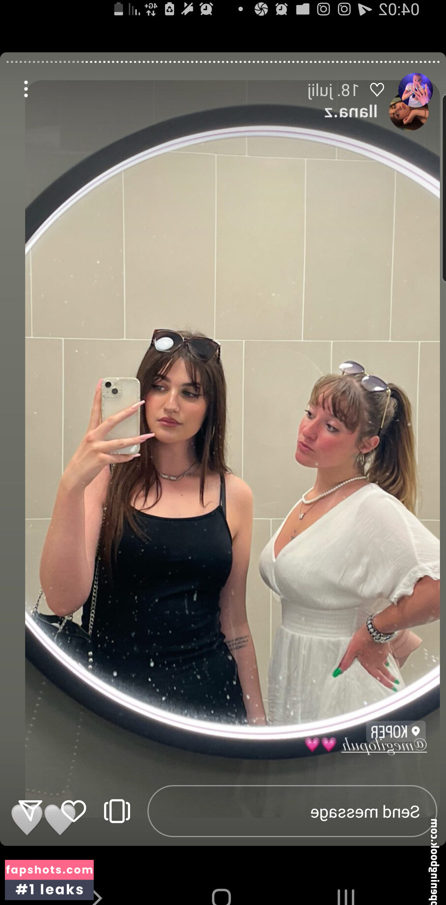 Megi Lopuh gallery photo #13